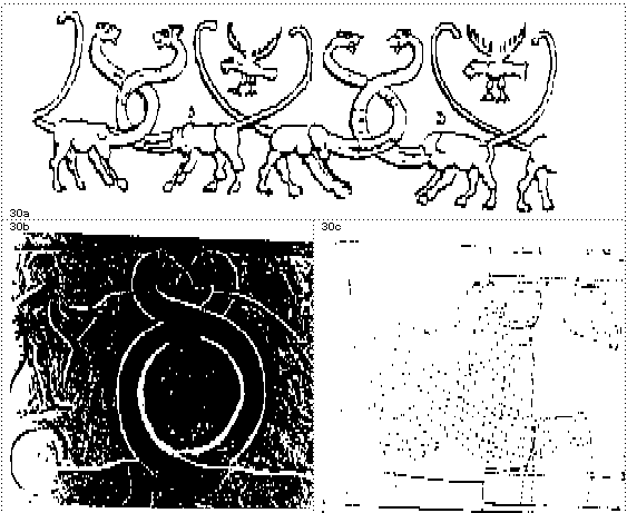 The Serpopards of Elam