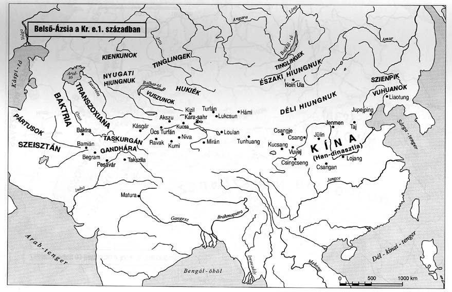 Xiongnu birodalom